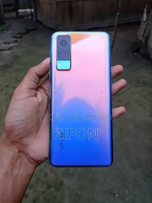 Vivo Y53s 128 GB Pink