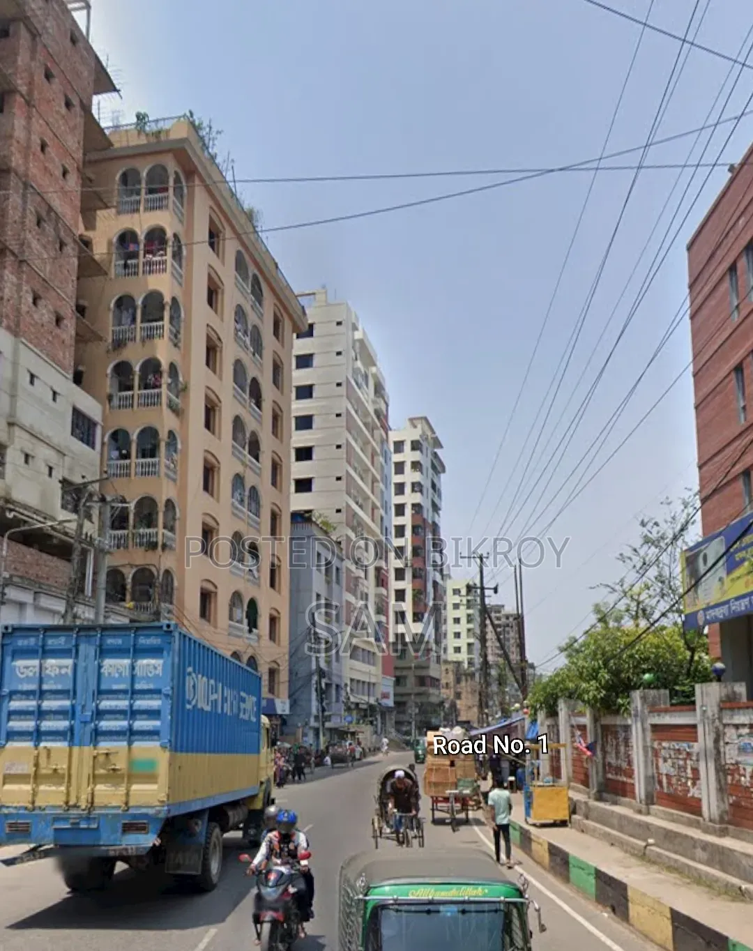 ছোট গুদাম ভাড়া দেওয়া হবে (৯০ স্কয়ার ফিট)