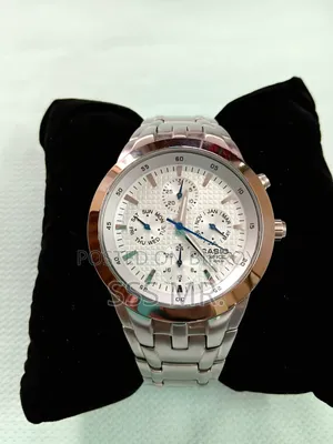 Original Casio Edifice. Japanese.
