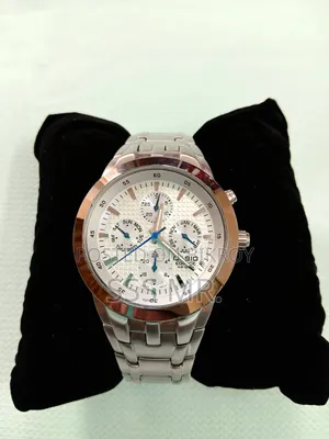Original Casio Edifice. Japanese.
