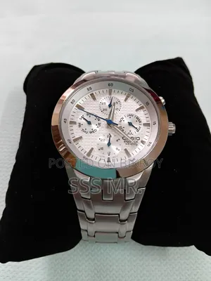 Original Casio Edifice. Japanese.