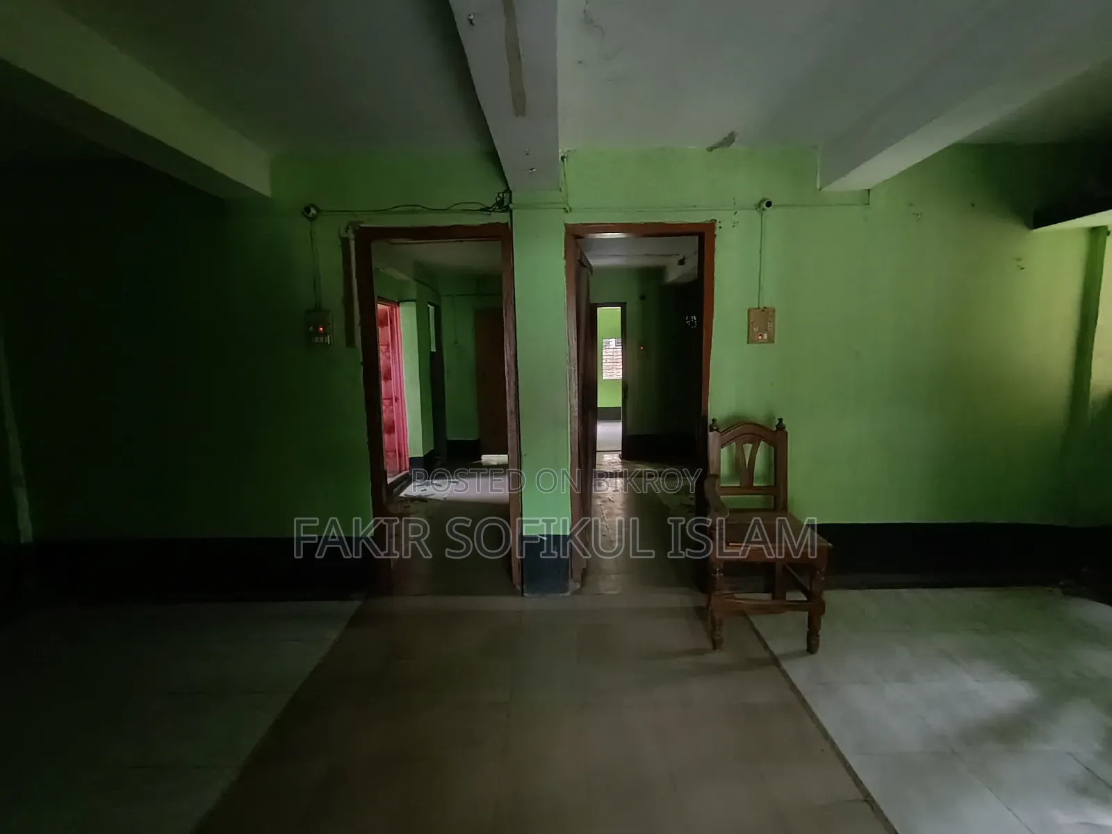 এক্স আইডিয়াল ক্লিনিক ভবন বিক্রয়(মালিকানা হস্তান্তর)/ভাড়া দেওয়া হবে