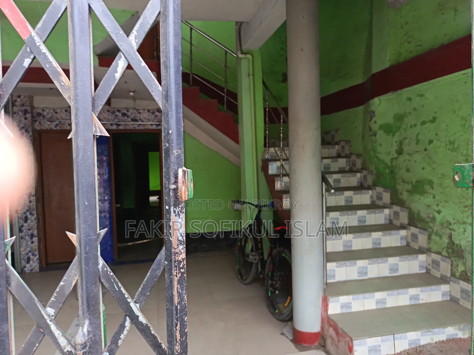 এক্স আইডিয়াল ক্লিনিক ভবন বিক্রয়(মালিকানা হস্তান্তর)/ভাড়া দেওয়া হবে
