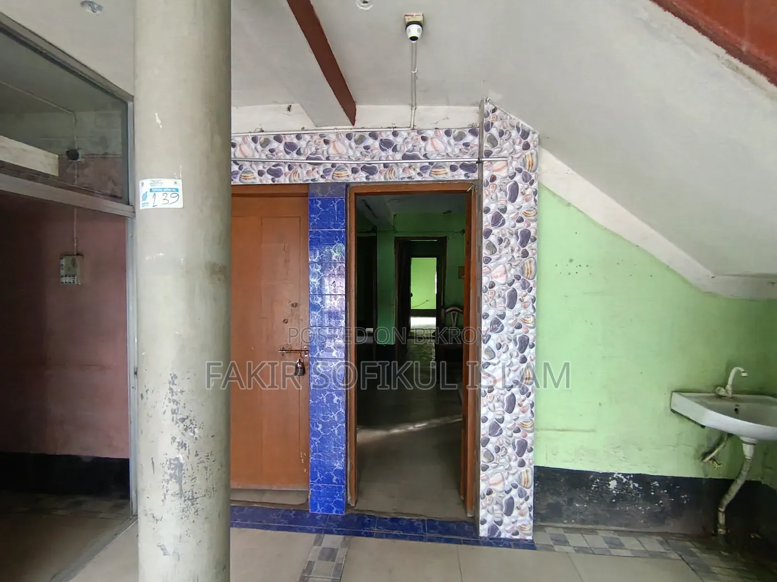এক্স আইডিয়াল ক্লিনিক ভবন বিক্রয়(মালিকানা হস্তান্তর)/ভাড়া দেওয়া হবে