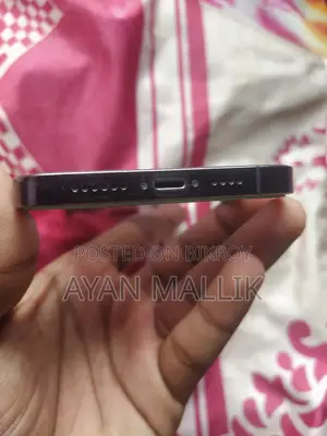 অ্যাপল আইফোন ১৪ প্রো ম্যাক্স ১২৮ জিবি ব্লু