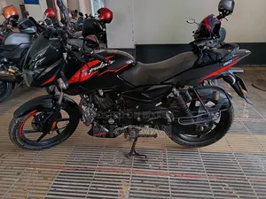 বাজাজ পালসার ১৫০ ২০২২ কালো