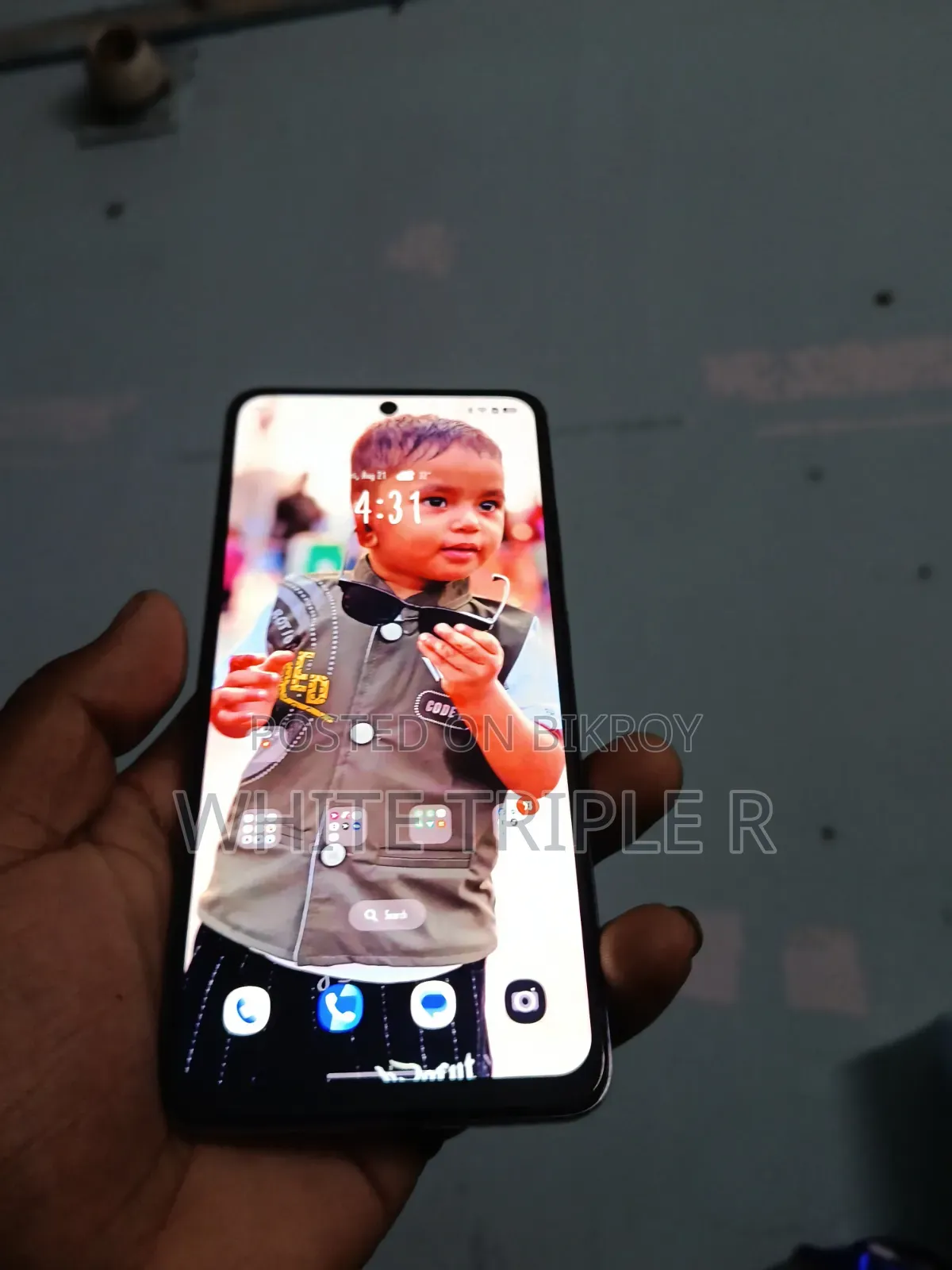 Oppo Reno 256 GB Orange