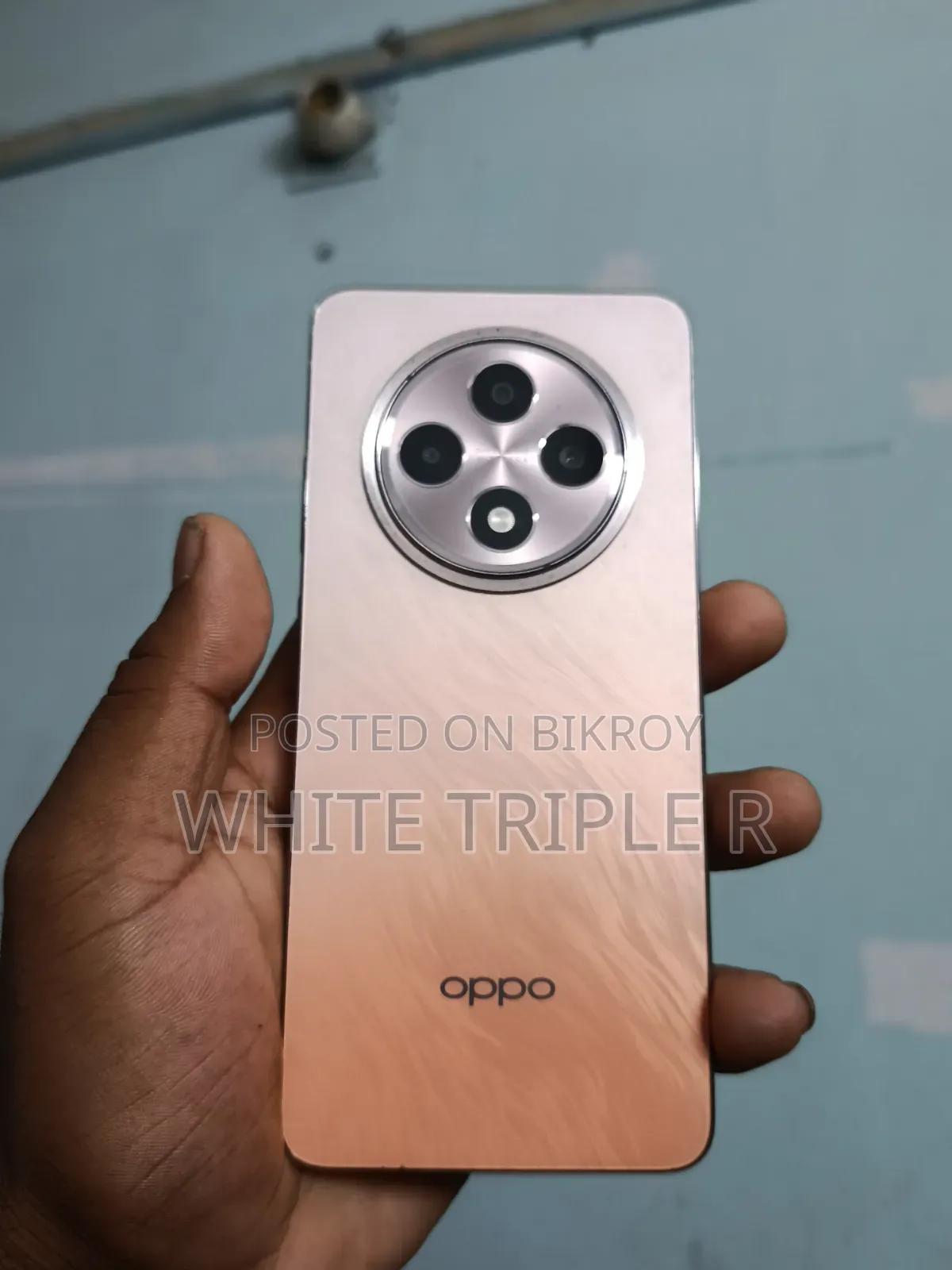 Oppo Reno 256 GB Orange