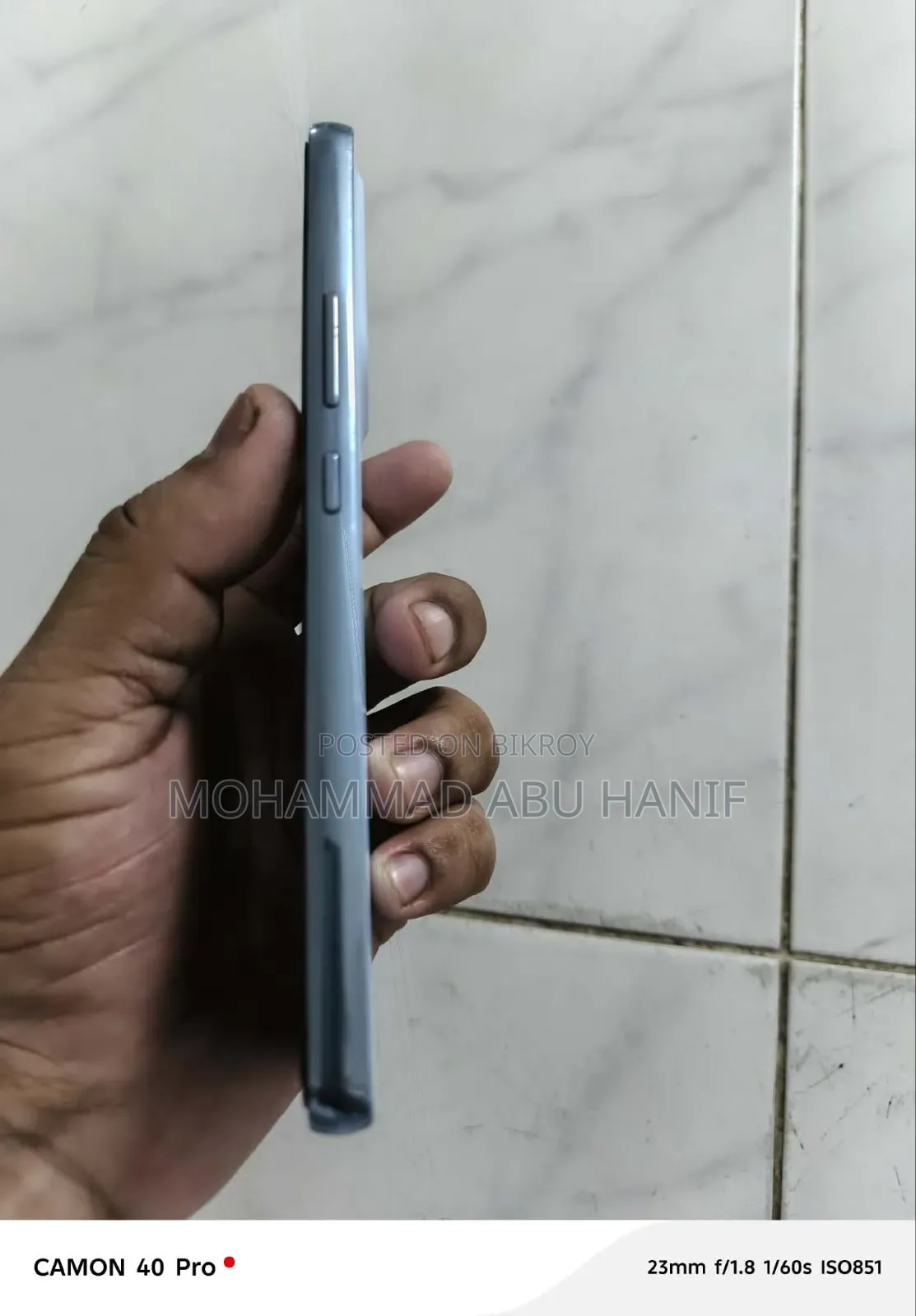 Samsung Galaxy A53 5G 128 GB Blue