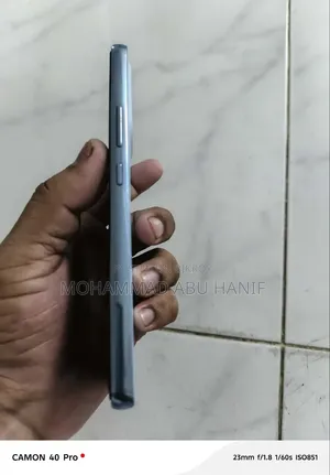 স্যামসাং গ্যালাক্সি এ৫৩ ৫জি ১২৮ জিবি ব্লু