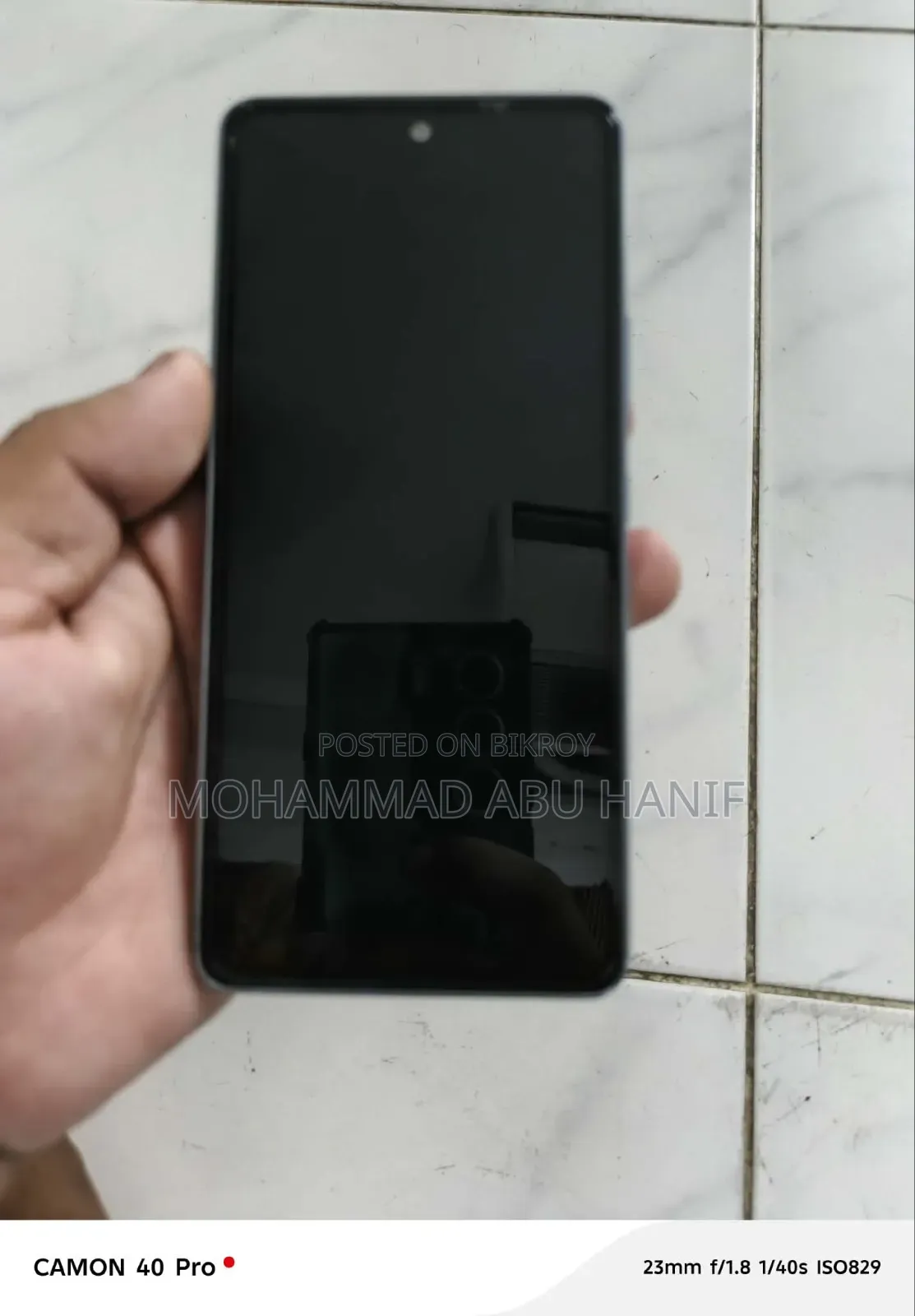 Samsung Galaxy A53 5G 128 GB Blue