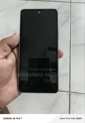 Samsung Galaxy A53 5G 128 GB Blue