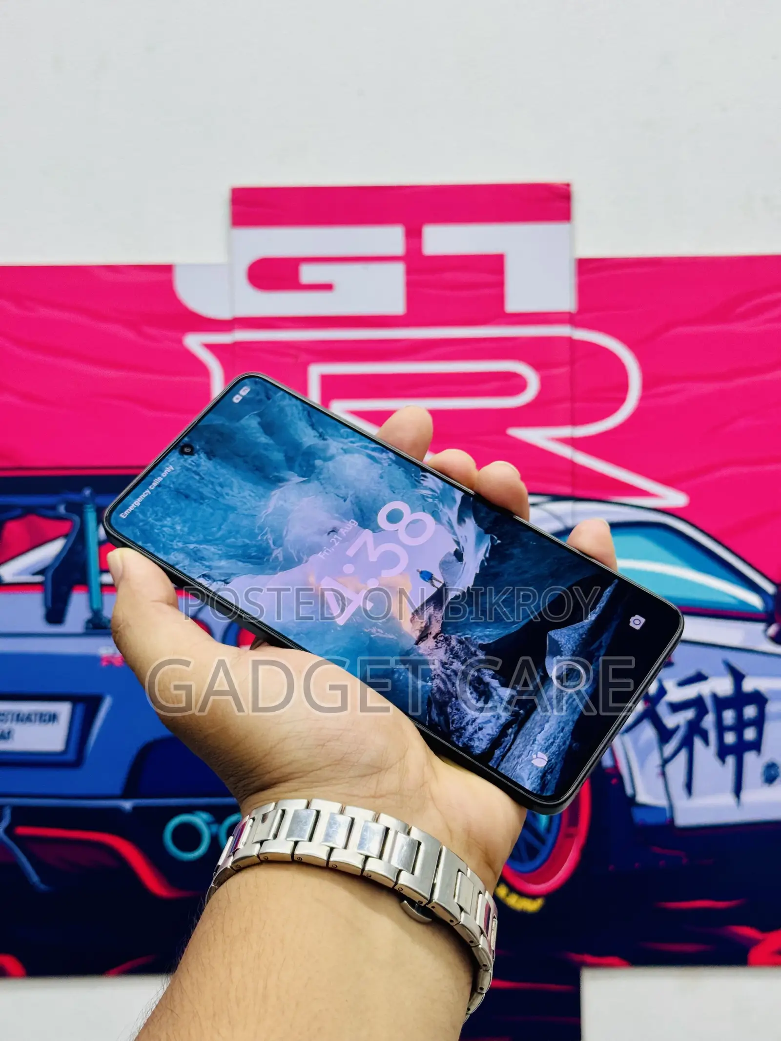 Xiaomi Poco F6 512 GB Black