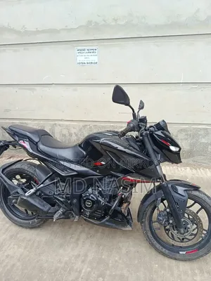 Bajaj Pulsar N250 2023 Black