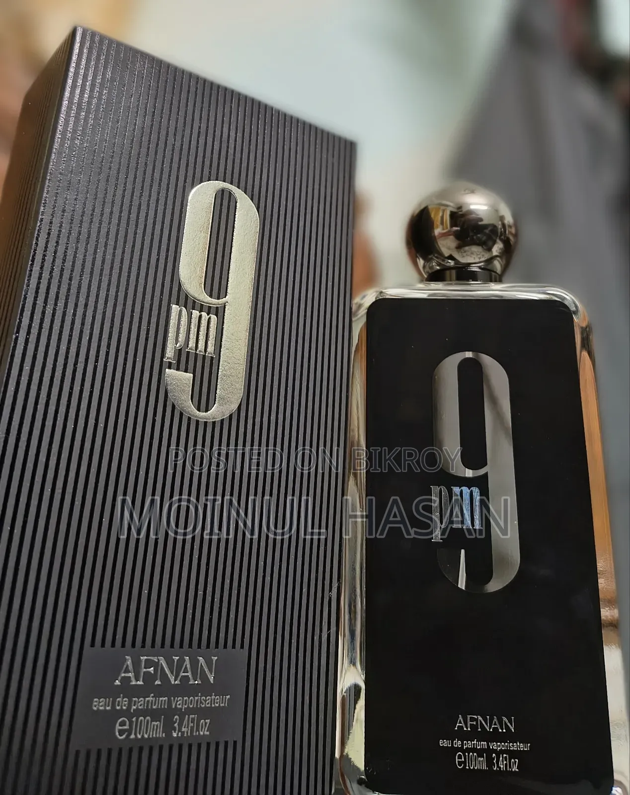 Afnan 9pm EDP