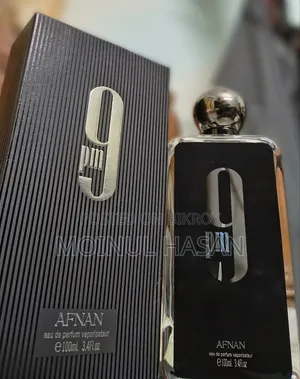 Afnan 9pm EDP