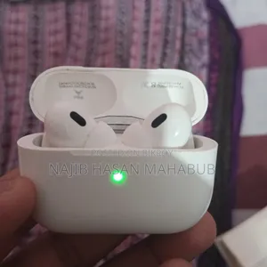 Airpods Pro 2 Generation. 1st Copy With Free Case for Airpods!!!