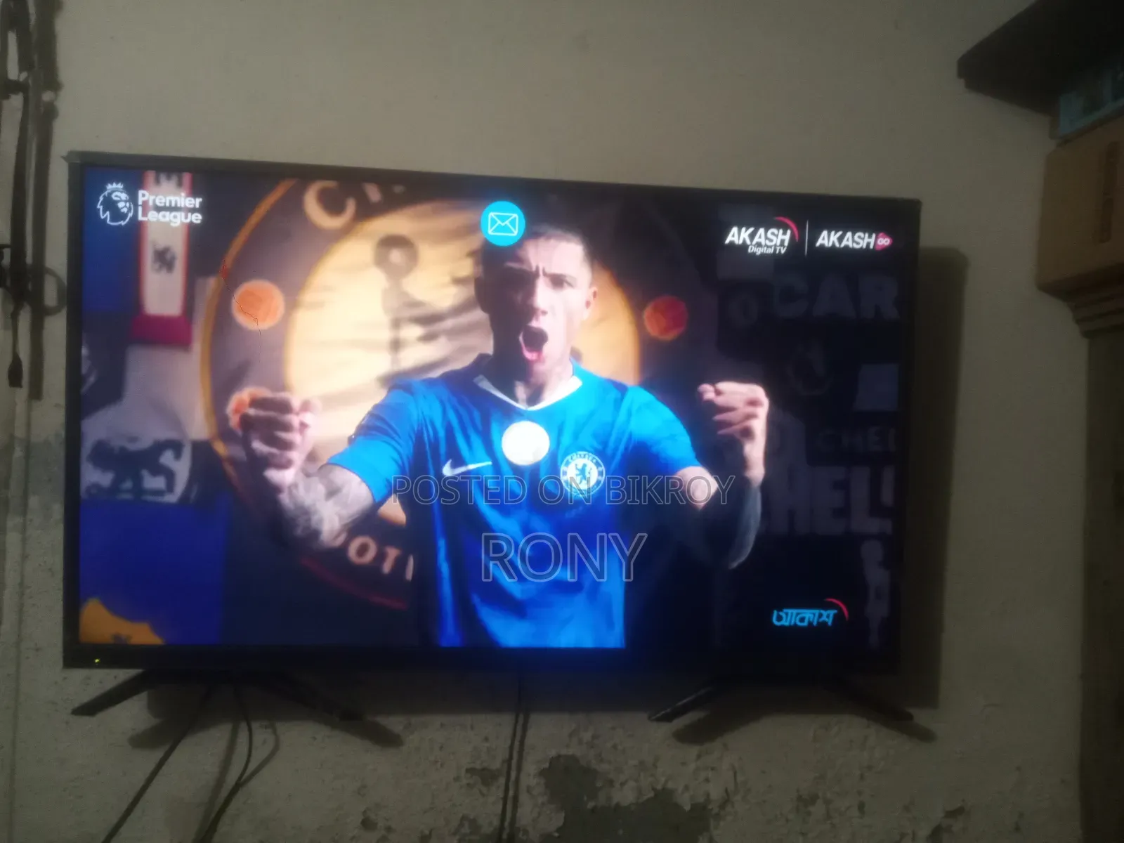 Walton HD, Smart Android 43" TV