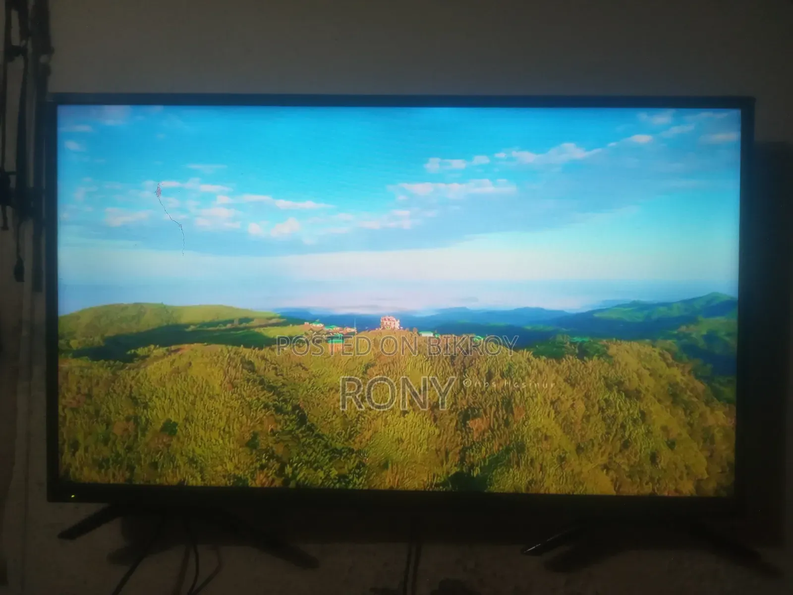Walton HD, Smart Android 43" TV