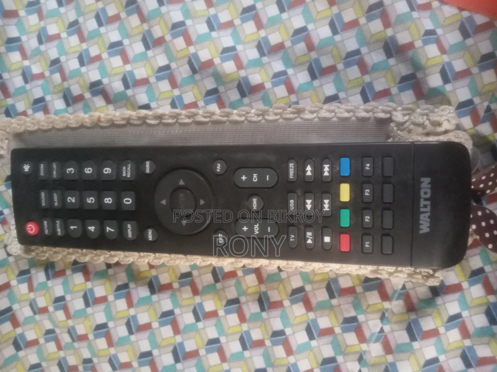 Walton HD, Smart Android 43" TV