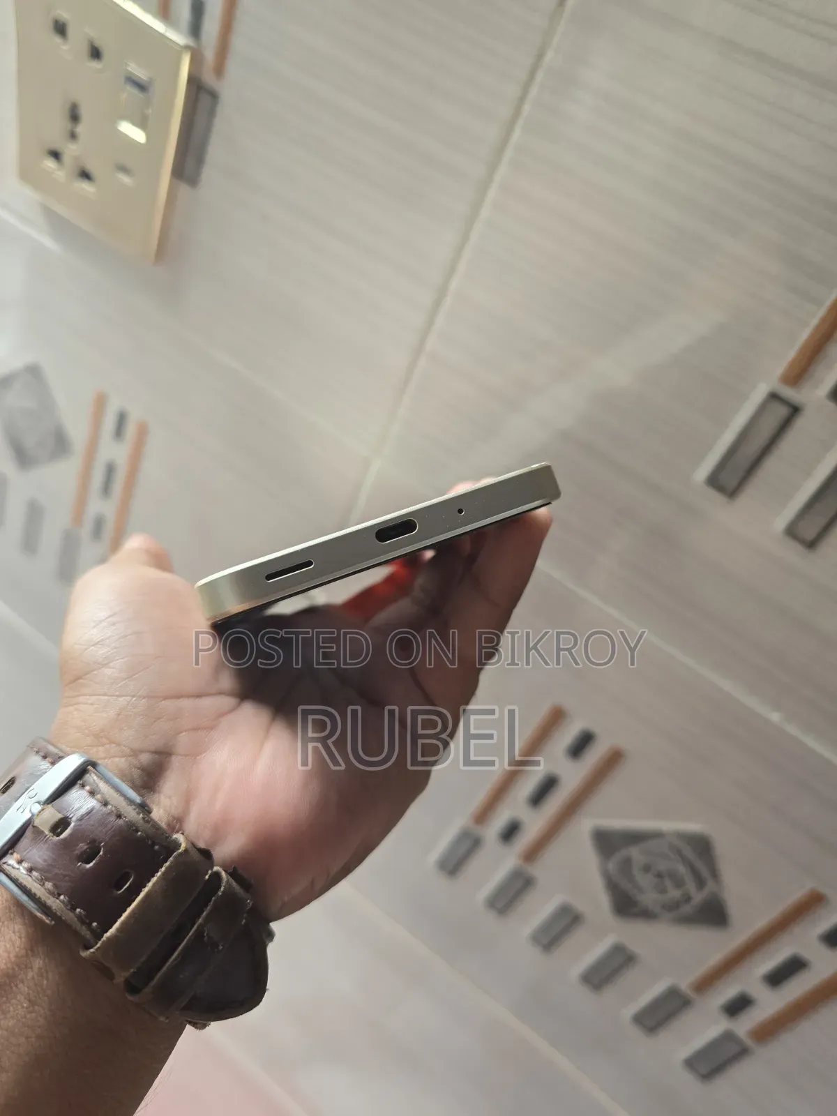 Samsung Galaxy A16 5G 128 GB Bronze