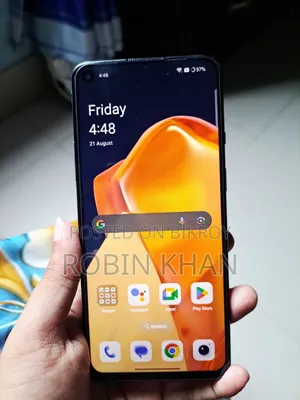 ওয়ানপ্লাস ৯আর ২৫৬ জিবি ব্লু