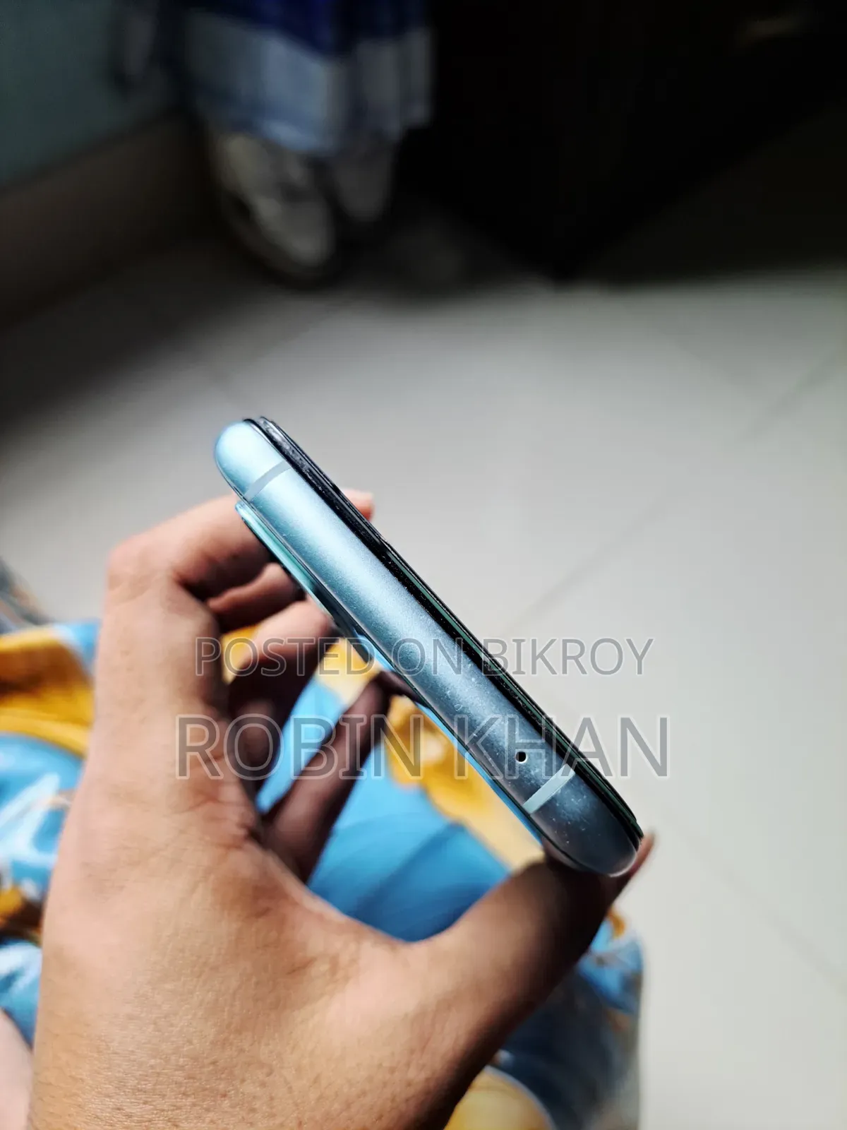 ওয়ানপ্লাস ৯আর ২৫৬ জিবি ব্লু