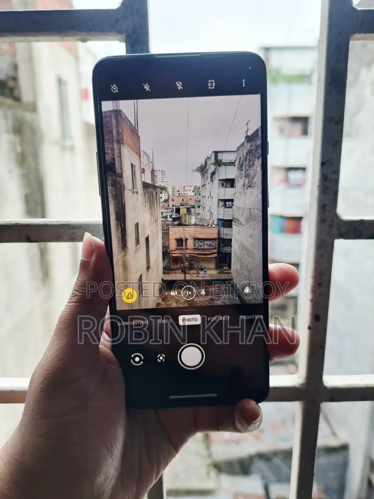 ওয়ানপ্লাস ৯আর ২৫৬ জিবি ব্লু