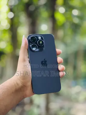অ্যাপল আইফোন ১৪ প্রো ১২৮ জিবি গ্রে