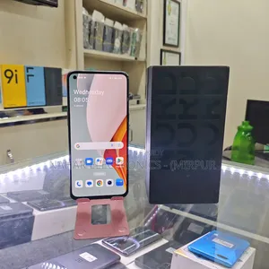 ওয়ানপ্লাস নর্ড ২ ৫জি ১২৮ জিবি কালো