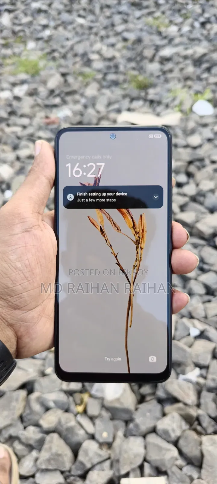 Xiaomi Redmi Note 12 128 GB Blue
