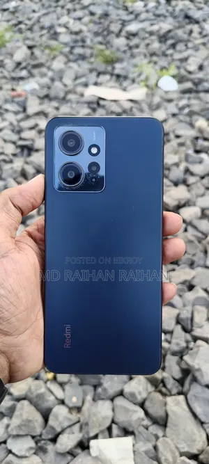 Xiaomi Redmi Note 12 128 GB Blue