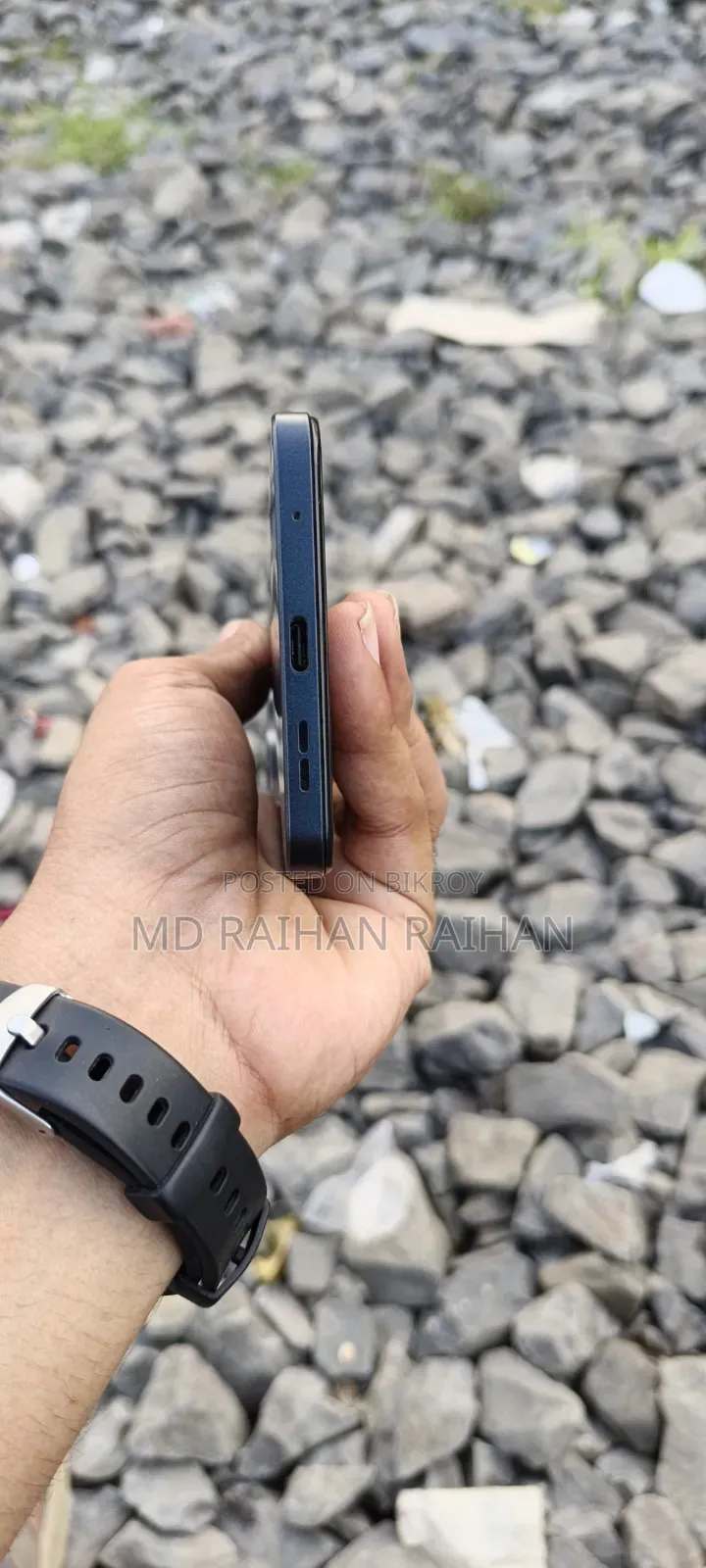 Xiaomi Redmi Note 12 128 GB Blue