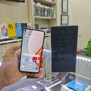 ওয়ানপ্লাস নর্ড ২ ৫জি ১২৮ জিবি কালো