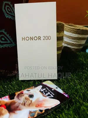 Honor 200 256 GB Pink
