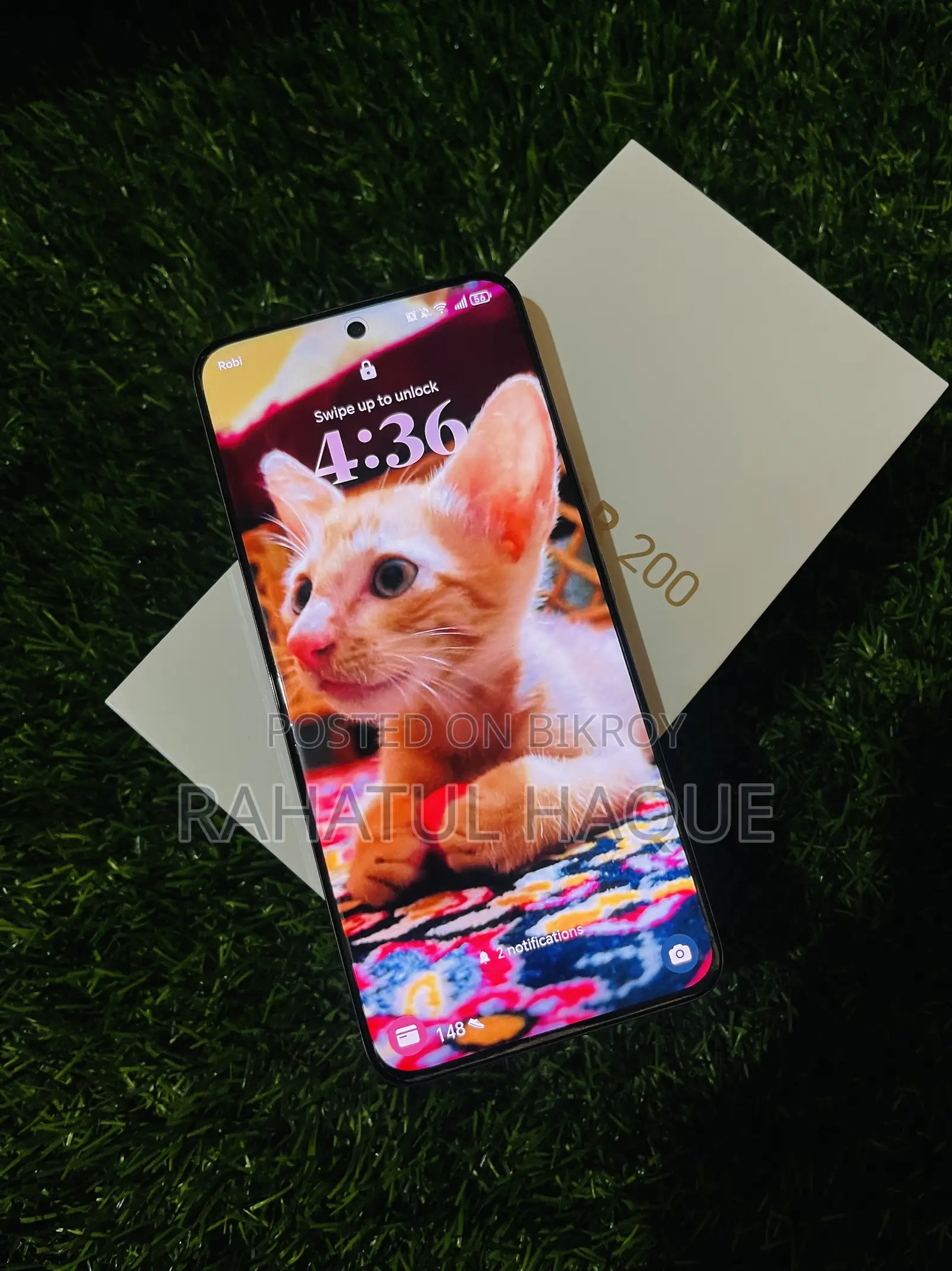 Honor 200 256 GB Pink