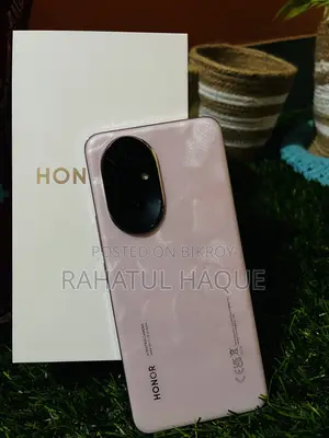 Honor 200 256 GB Pink
