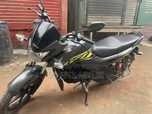 Honda Livo 2024 Black