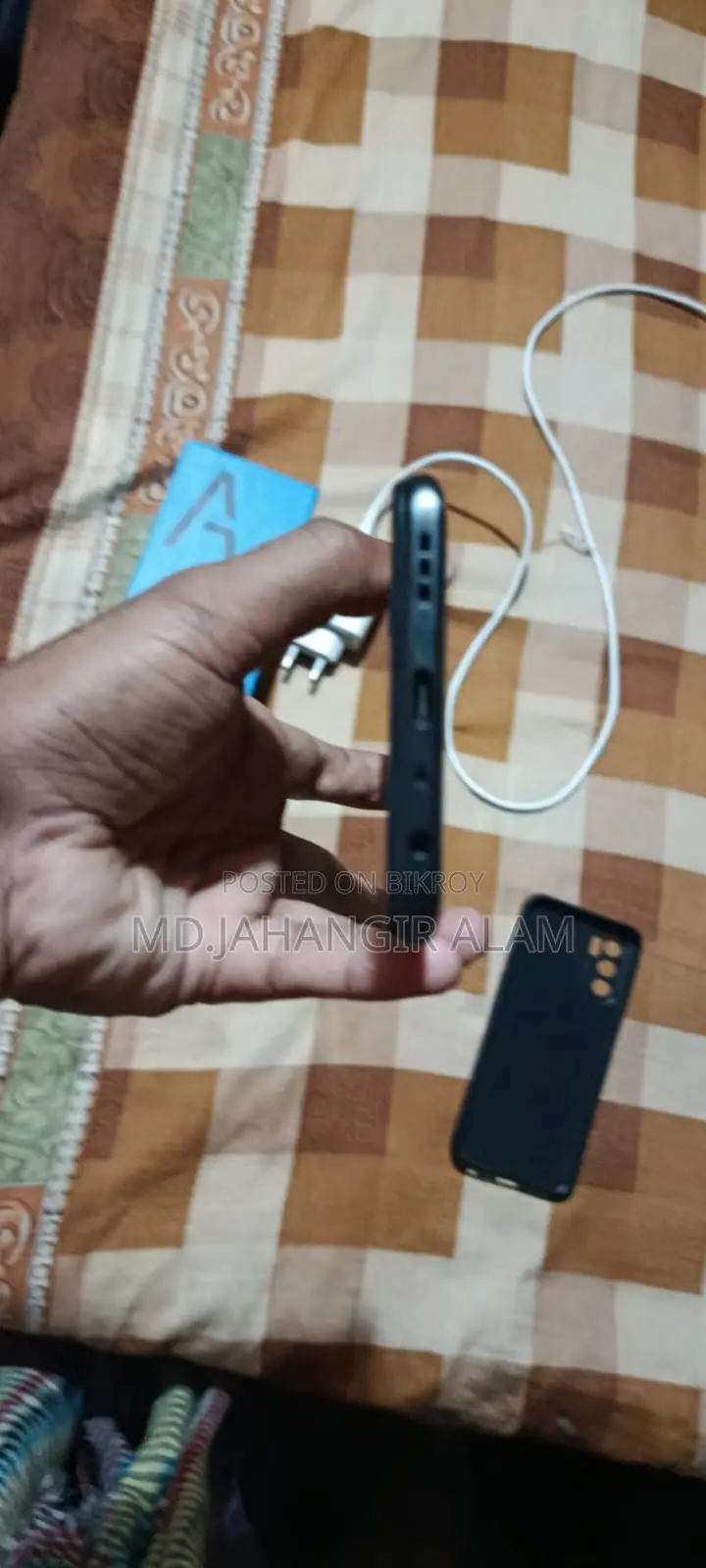 Oppo A56 5G 256 GB Black