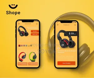 Build Your Mobile App (Android & iOS)