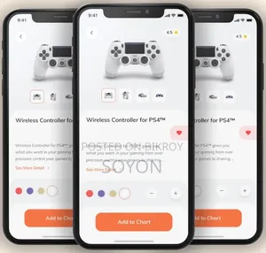 Build Your Mobile App (Android & iOS)