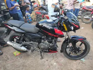 Bajaj Pulsar 150 2021 Black