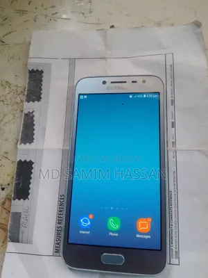 Samsung Galaxy Core Prime 8 GB Blue