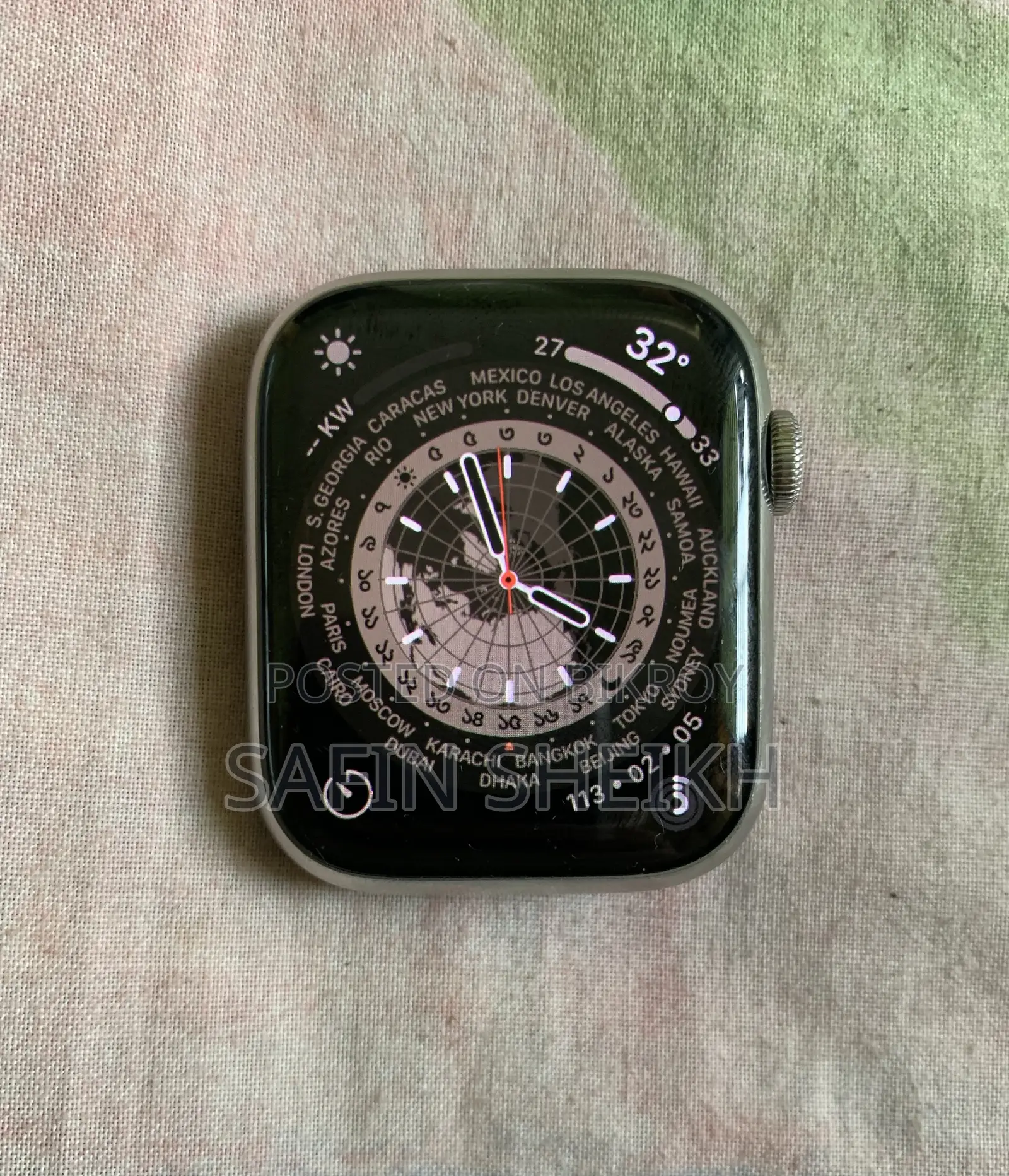 Apple Watch Series 7 | 45mm GPS + Cellular