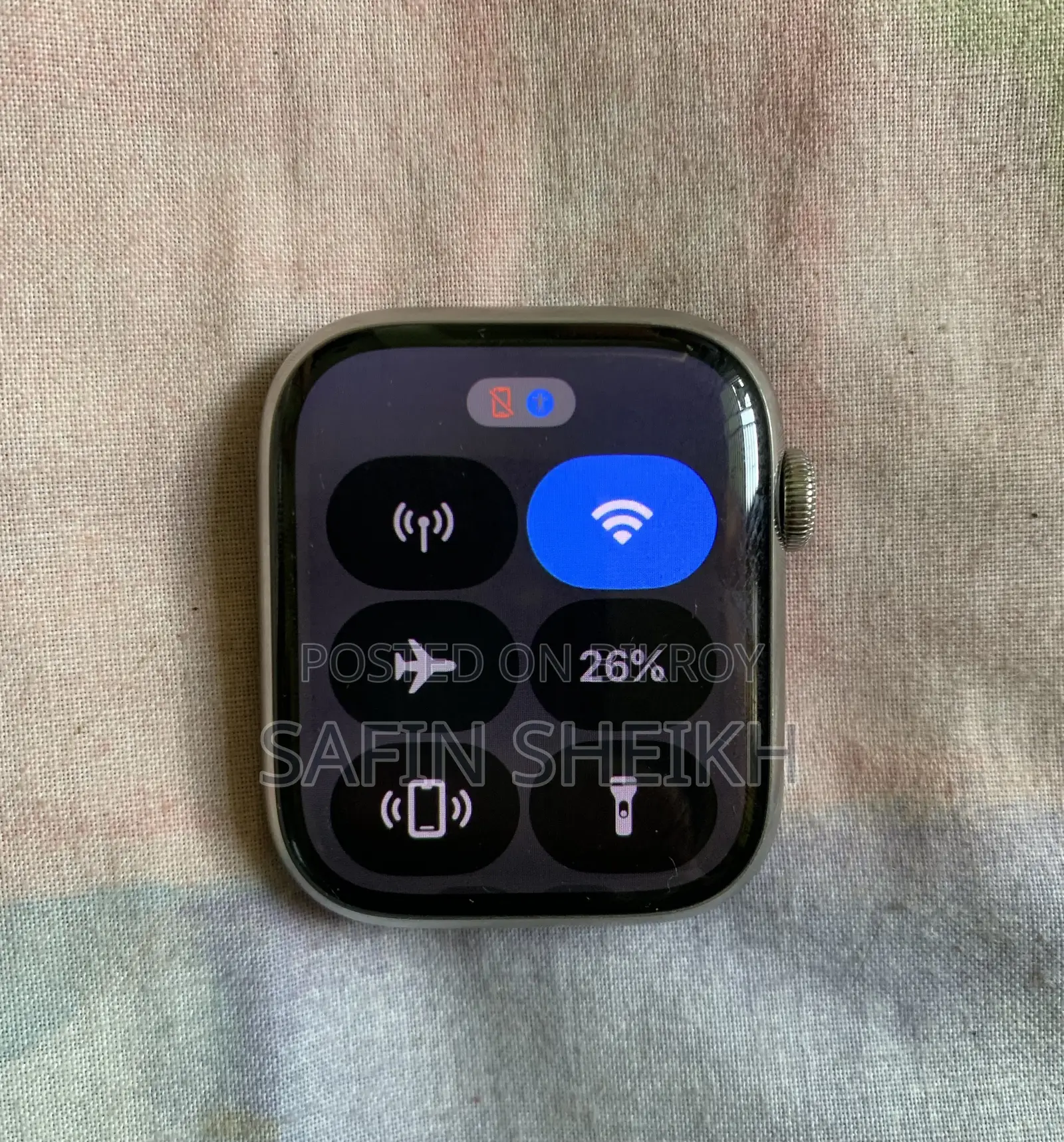 Apple Watch Series 7 | 45mm GPS + Cellular