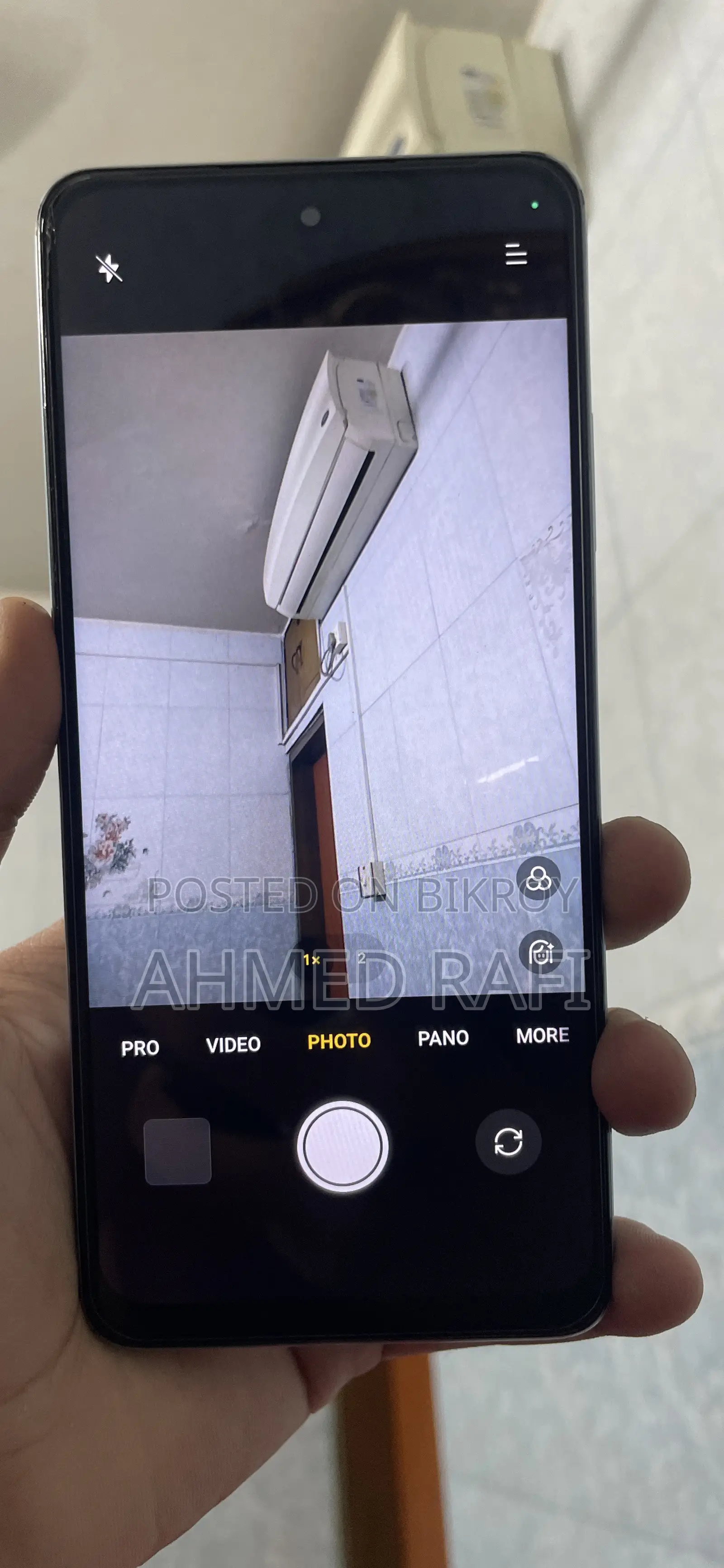 Oppo A3x 64 GB Blue
