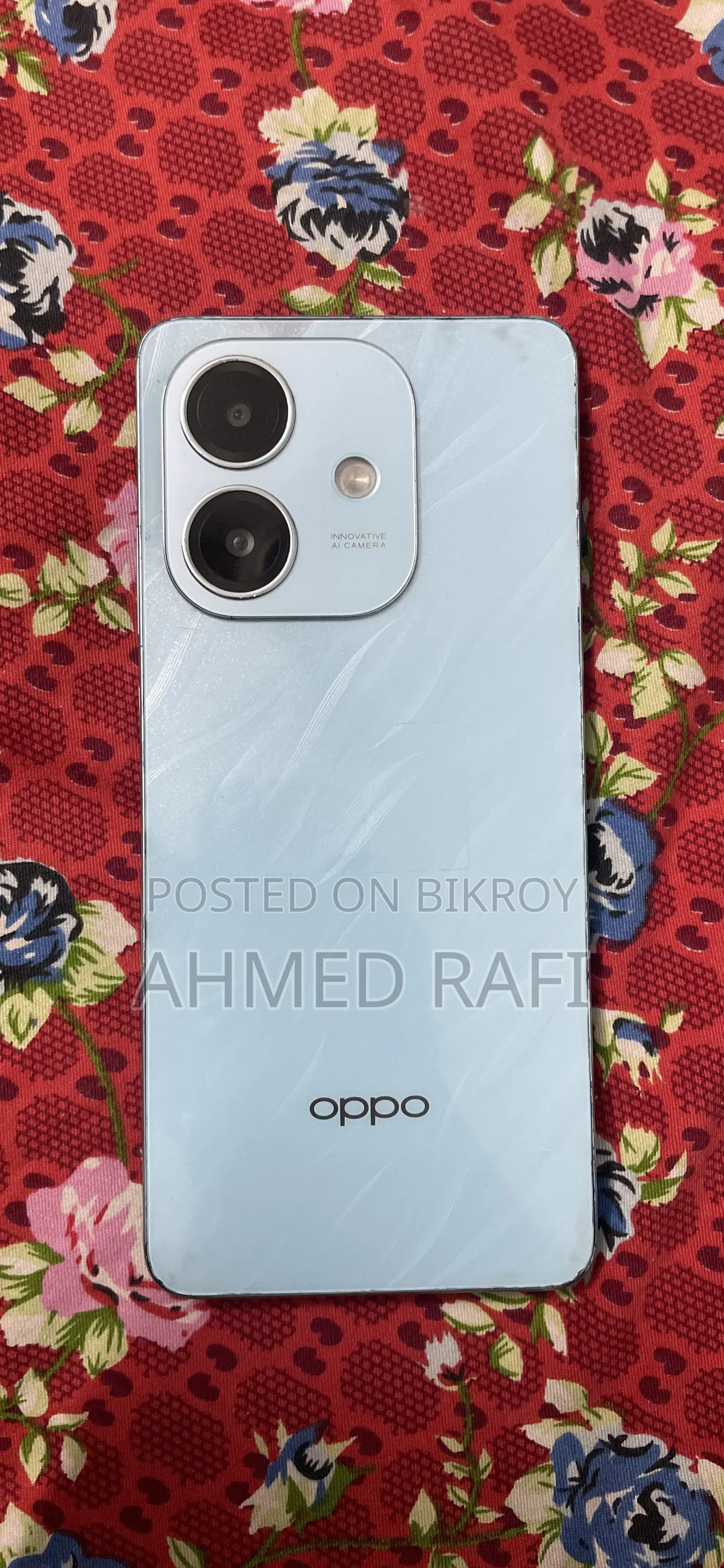 Oppo A3x 64 GB Blue