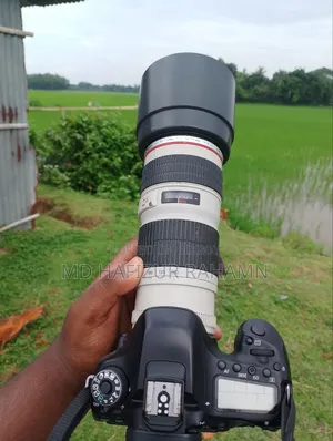 Camera and Lens