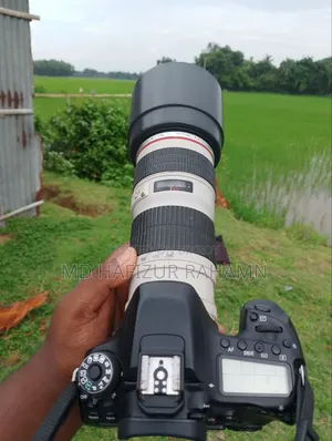 Camera and Lens
