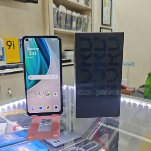 ওয়ানপ্লাস নর্ড সিই ২ লাইট ১২৮ জিবি কালো